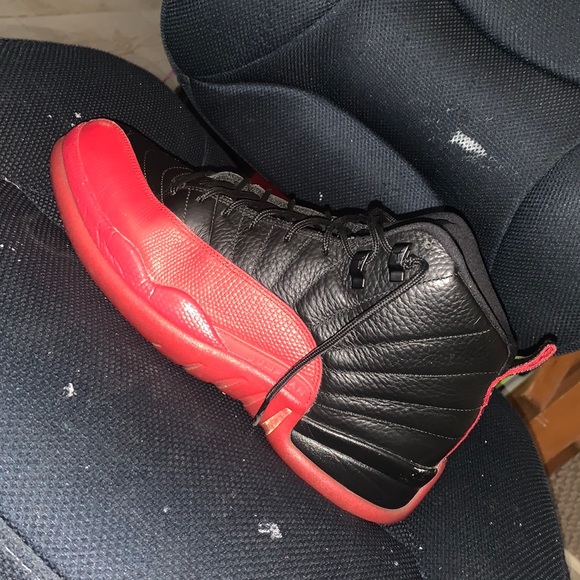 Jordan 12 flu games - Picture 1 of 4
